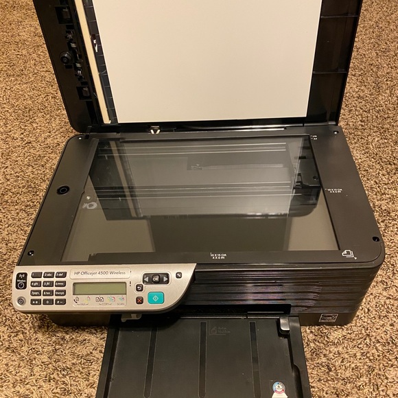 Wireless Printer - Picture 3 of 3